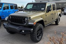 2026 Jeep Gladiator Willys '41