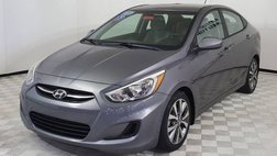 2017 Hyundai Accent Value Edition
