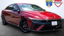 2025 Hyundai Elantra N Base