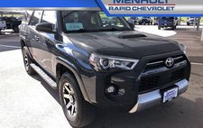 2024 Toyota 4Runner TRD Off-Road