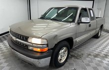 2001 Chevrolet Silverado 1500 LS