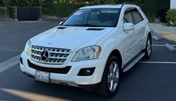 2009 Mercedes-Benz M-Class ML 350