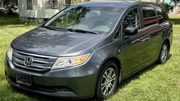 2013 Honda Odyssey EX-L