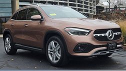 2022 Mercedes-Benz GLA-Class GLA 250 4MATIC
