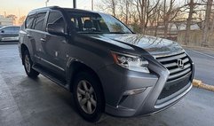 2017 Lexus GX 460 Base