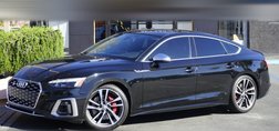 2021 Audi S5 Sportback 3.0T quattro Premium Plus
