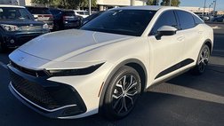 2024 Toyota Crown XLE