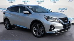 2023 Nissan Murano Platinum