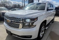 2019 Chevrolet Suburban Shield LT