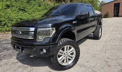 2013 Ford F-150 Limited