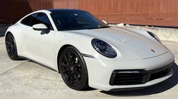 2021 Porsche 911 Carrera