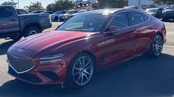 2022 Genesis G70 2.0T