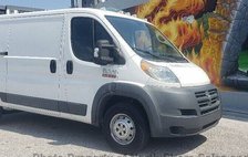 2018 Ram ProMaster 1500 136 WB