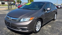 2012 Honda Civic EX-L