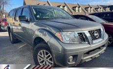 2021 Nissan Frontier SV