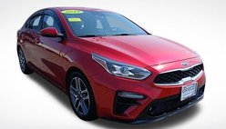 2019 Kia Forte S