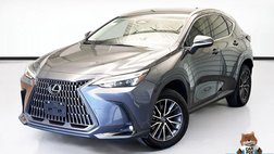 2024 Lexus NX 250 Base