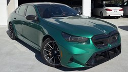 2025 BMW M5 Base