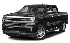 2017 Chevrolet Silverado 1500 High Country