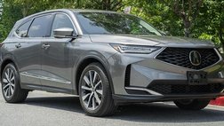 2025 Acura MDX w/Tech