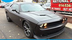 2016 Dodge Challenger R/T Scat Pack