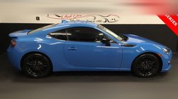 2016 Subaru BRZ Series.HyperBlue