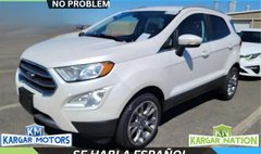 2018 Ford EcoSport Titanium