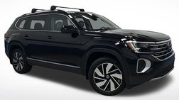 2024 Volkswagen Atlas SEL 4Motion