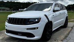 2014 Jeep Grand Cherokee SRT