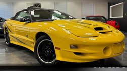 2002 Pontiac Firebird Trans Am