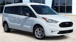 2020 Ford Transit Connect XLT