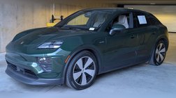 2025 Porsche Macan Electric