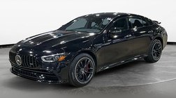 2022 Mercedes-Benz AMG GT 43