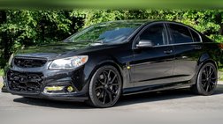 2015 Chevrolet SS Base