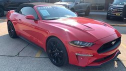 2022 Ford Mustang I4CV