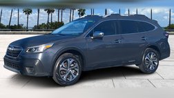 2021 Subaru Outback Touring