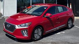 2022 Hyundai Ioniq Hybrid SE