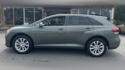 2014 Toyota Venza XLE