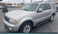 2003 Lincoln Aviator Premium