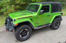 2018 Jeep Wrangler Rubicon