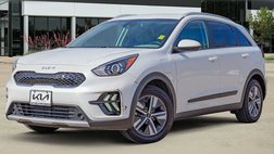 2022 Kia Niro Plug-In Hybrid LXS