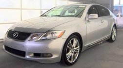 2007 Lexus GS 450h Base