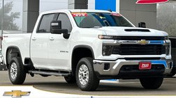 2024 Chevrolet Silverado 2500HD LT