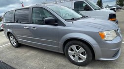 2013 Dodge Grand Caravan SE