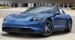 2021 Porsche Taycan Base