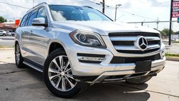 2016 Mercedes-Benz GL-Class GL 450 4MATIC