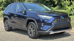 2022 Toyota RAV4 Hybrid Limited
