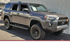 2020 Toyota 4Runner TRD Pro
