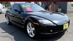 2008 Mazda RX-8 40th Anniversary Edition