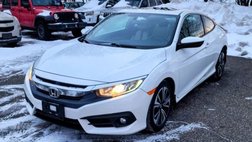 2016 Honda Civic EX-T